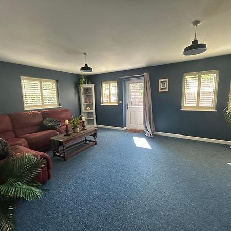 Double Room Yeovil Town Centre Luaran gambar