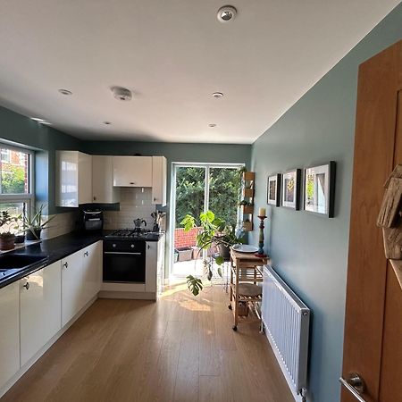 Double Room Yeovil Town Centre Luaran gambar