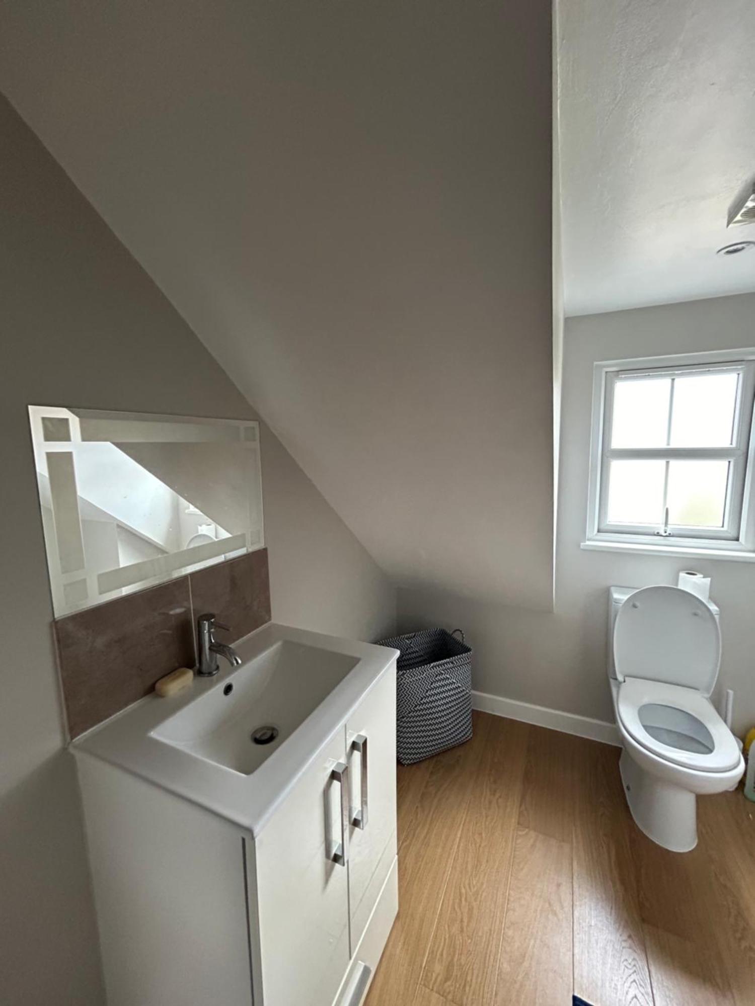 Double Room Yeovil Town Centre Luaran gambar