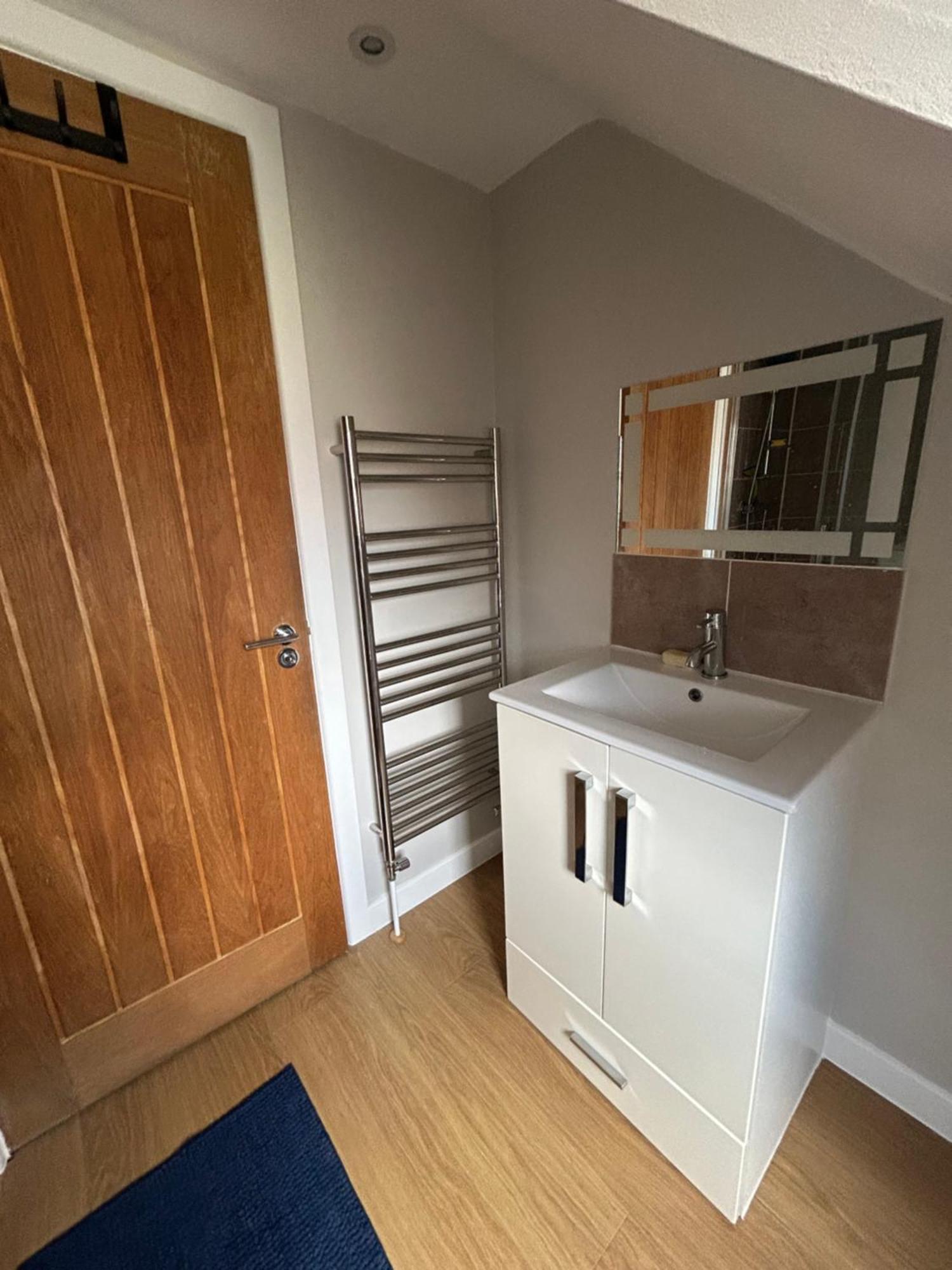 Double Room Yeovil Town Centre Luaran gambar