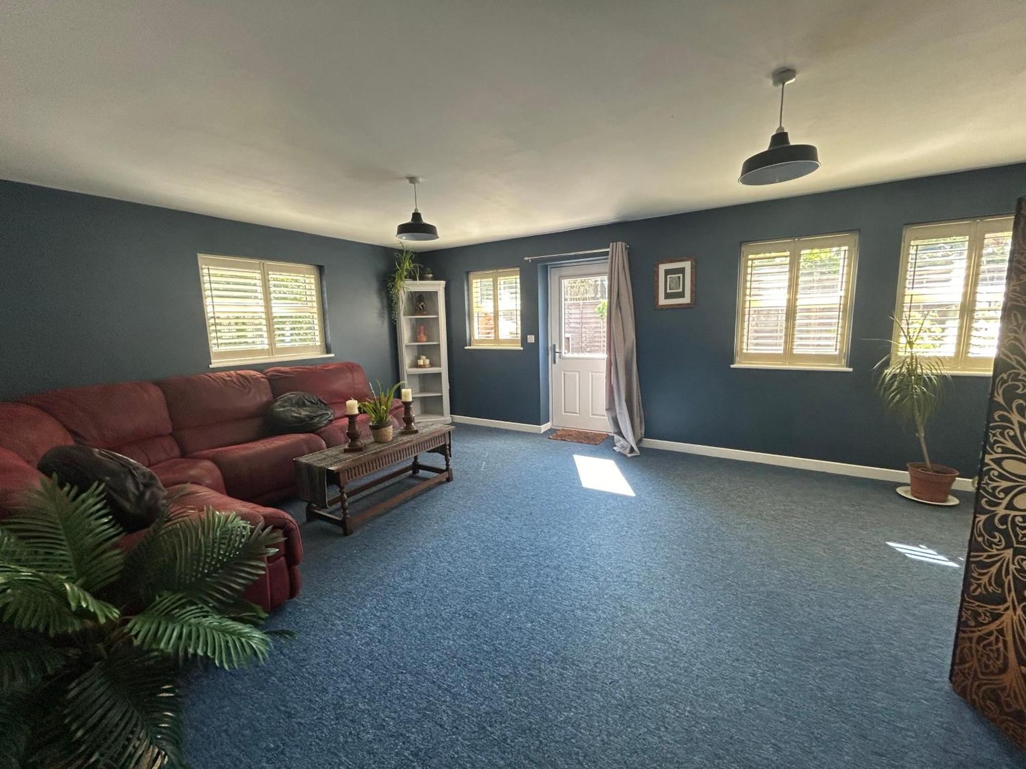 Double Room Yeovil Town Centre Luaran gambar