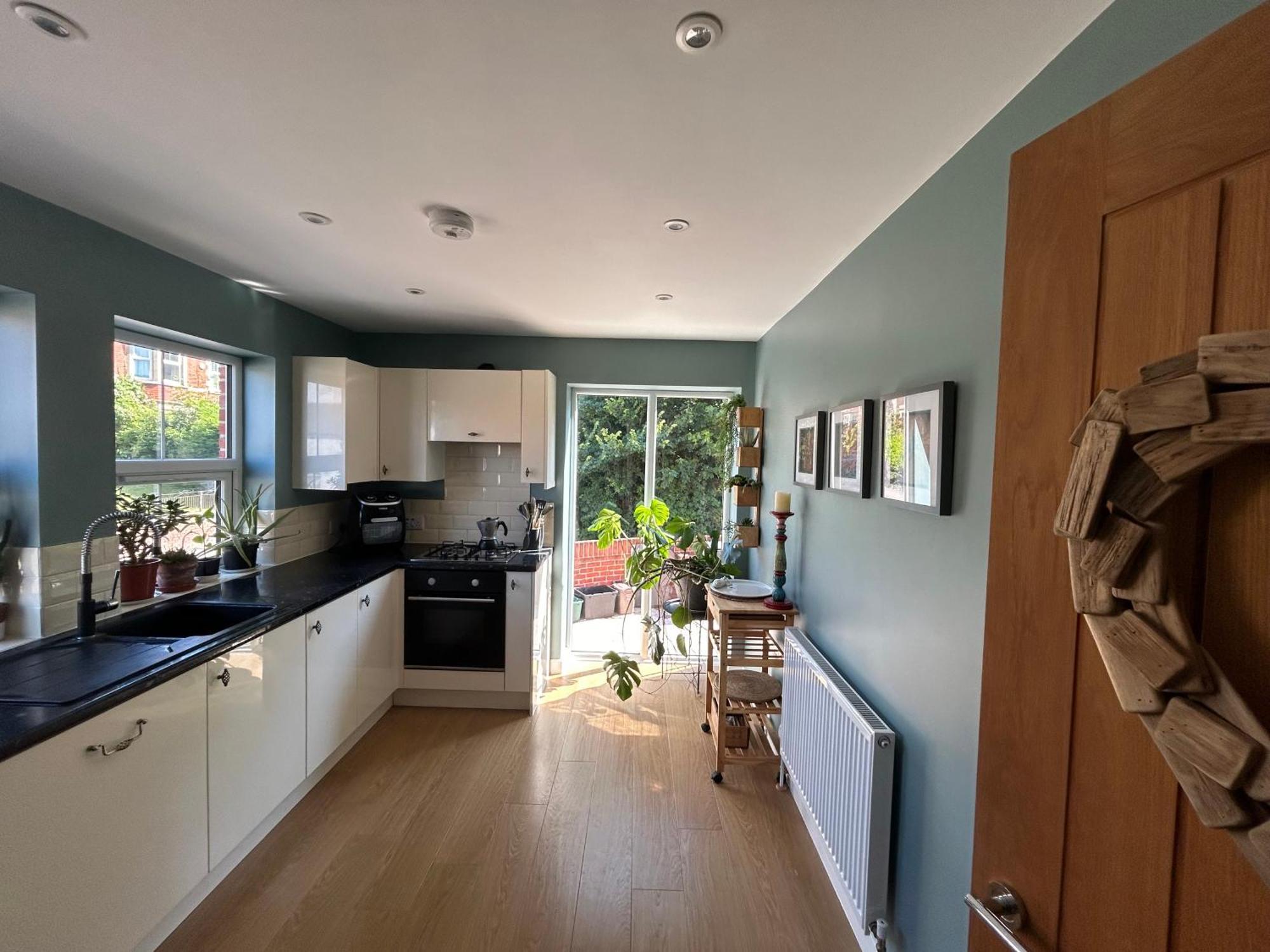 Double Room Yeovil Town Centre Luaran gambar