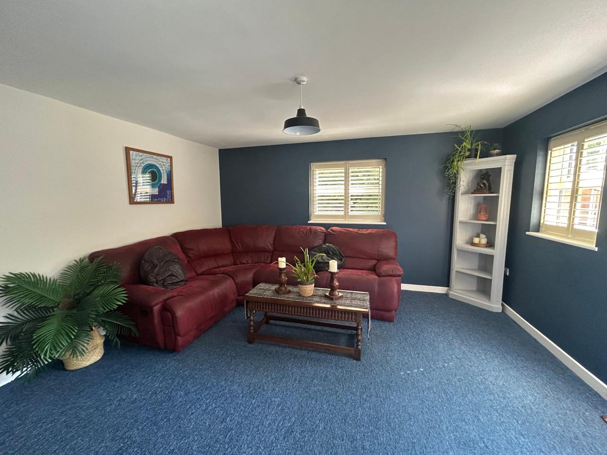 Double Room Yeovil Town Centre Luaran gambar