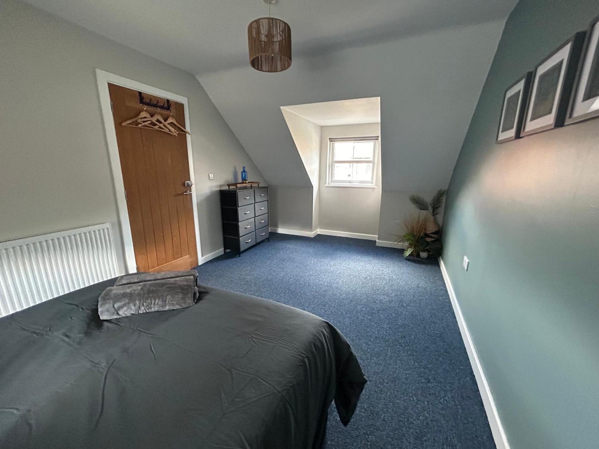 Double Room Yeovil Town Centre Luaran gambar