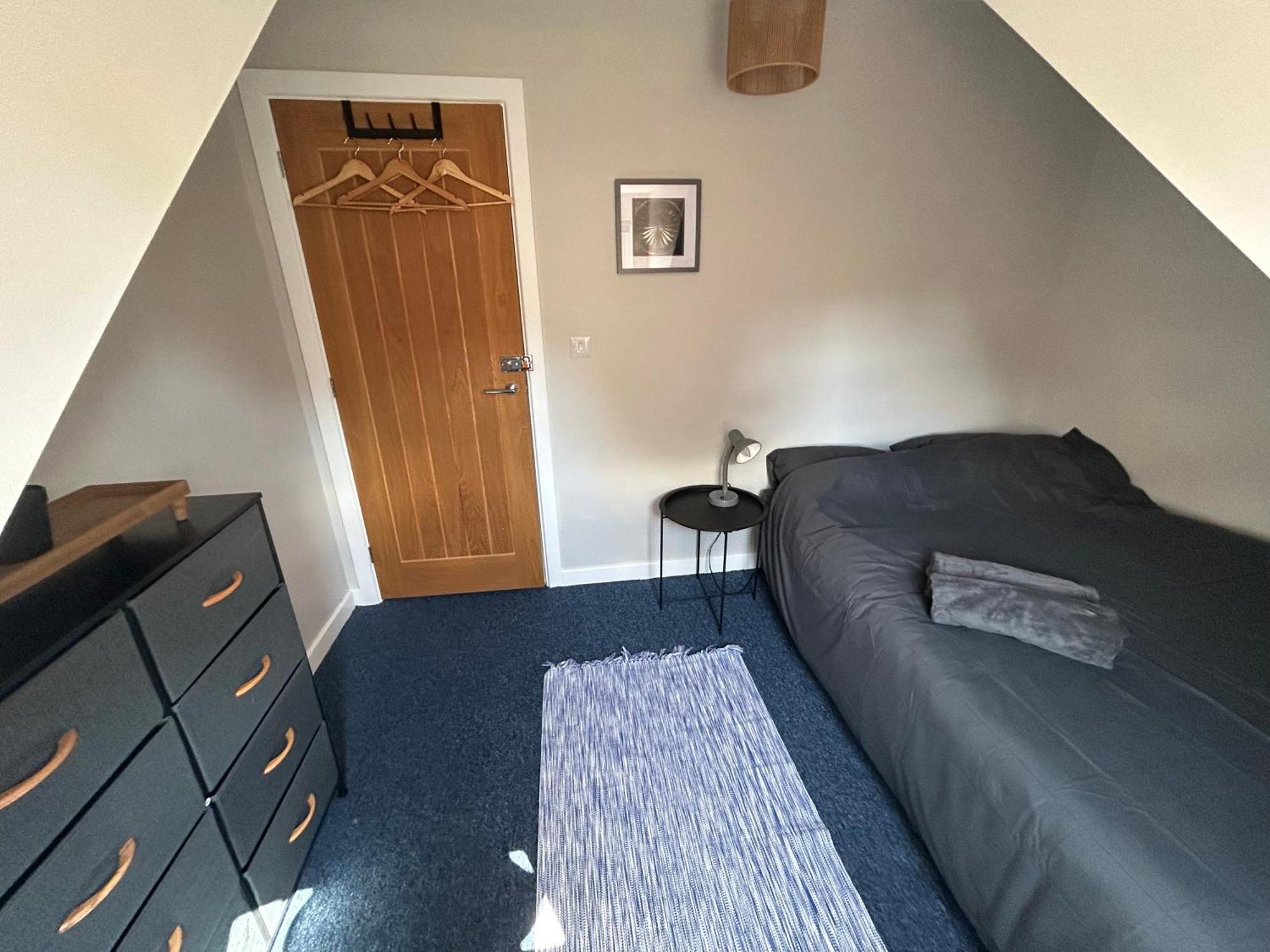 Double Room Yeovil Town Centre Luaran gambar